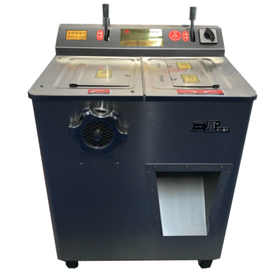 全鋼凹式22型絞切三用機(jī)