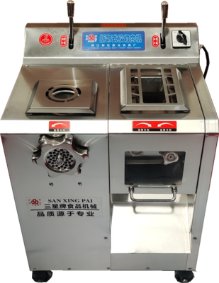 豪華脫卸式全鋼單電機款