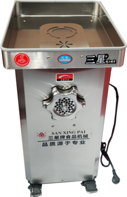 豪華脫卸式全鋼單絞機（盆式）