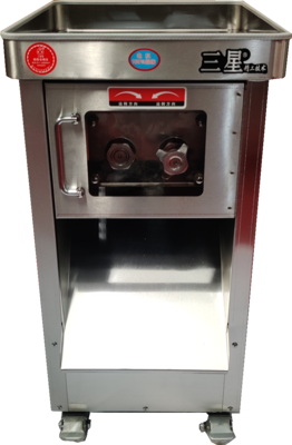 豪華脫卸式全鋼單雙切機（盆式）