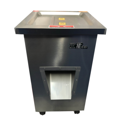 全鋼凹式雙切機(jī)