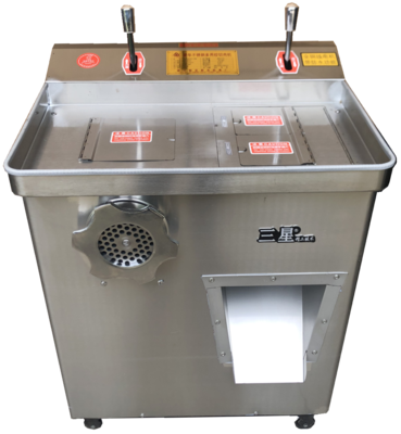 （精品）盆式絞切三用機