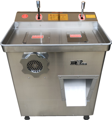 （精品）盆式絞切兩用機