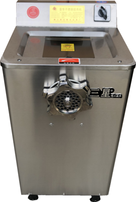 豪華款全鋼單絞機