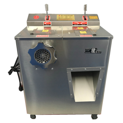 （精品）絞切三用機